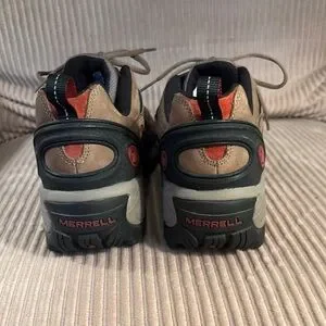 Merrell | Shoes | Merrell Brown And Black Athletic Shoes  display picture 2